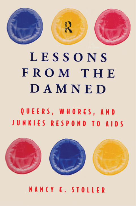 Cover image for book Lessons from the Damned