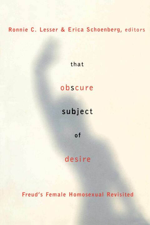 Cover image for book That Obscure Subject of Desire