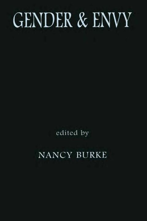 Cover image for book Gender and Envy