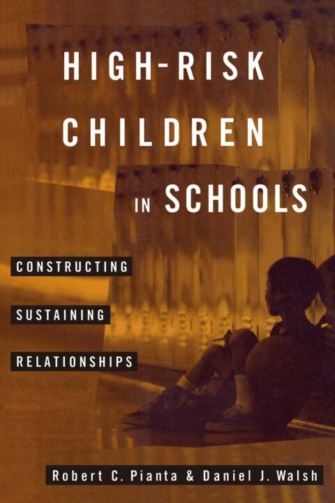 Cover image for book High-Risk Children In Schools