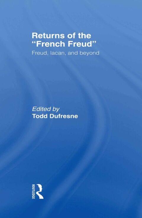 Cover image for book Returns of the French Freud: