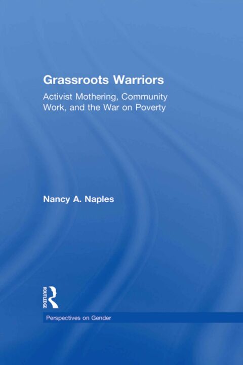 Cover image for book Grassroots Warriors