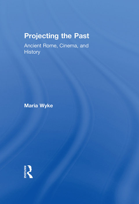 Cover image for book Projecting the Past