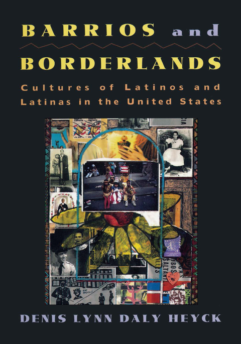 Cover image for book Barrios and Borderlands