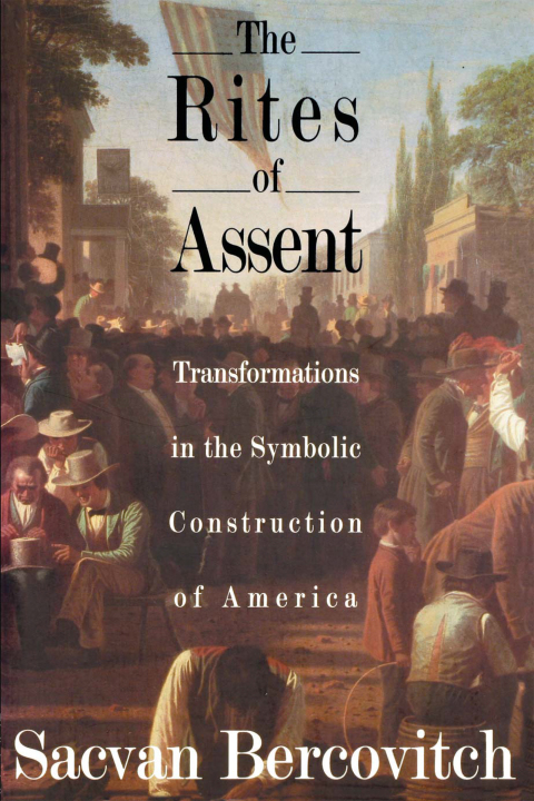 Cover image for book The Rites of Assent