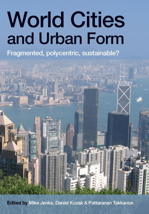 Cover image for book World Cities and Urban Form
