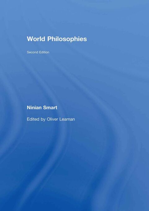 Cover image for book World Philosophies