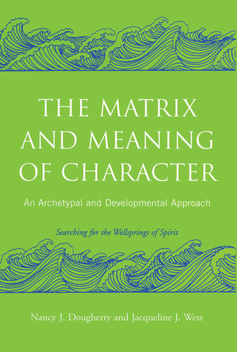 Cover image for book The Matrix and Meaning of Character