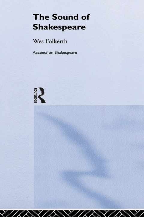Cover image for book The Sound of Shakespeare