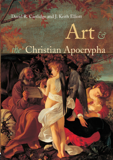 Cover image for book Art and the Christian Apocrypha
