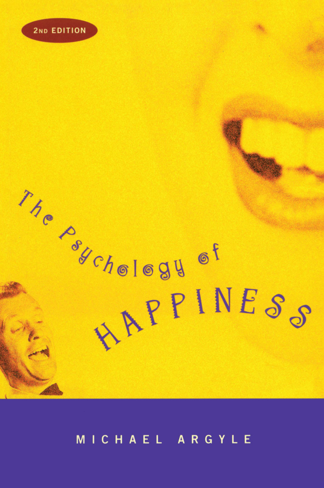 The Psychology of Happiness