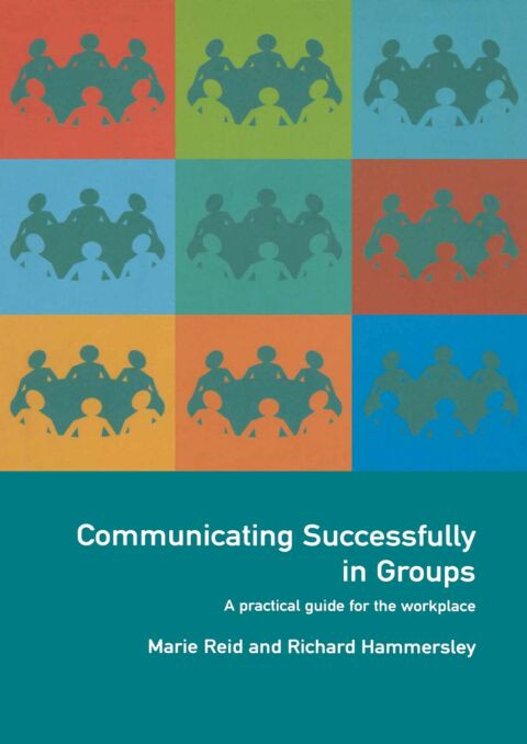 Cover image for book Communicating Successfully in Groups