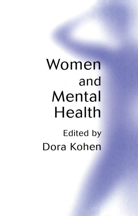Cover image for book Women and Mental Health