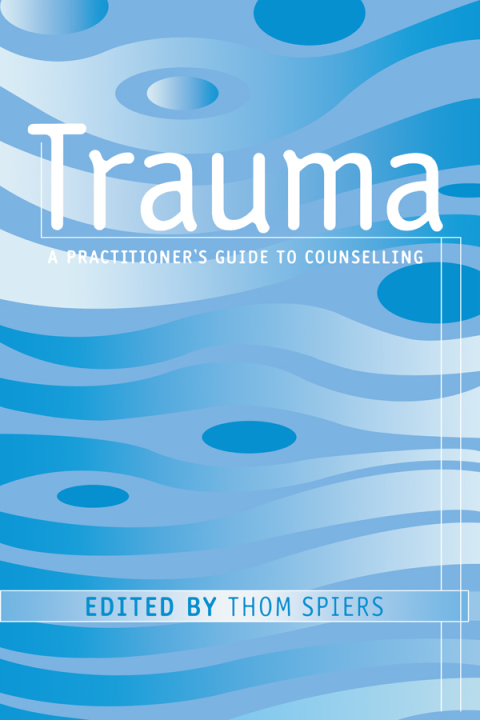 Cover image for book Trauma