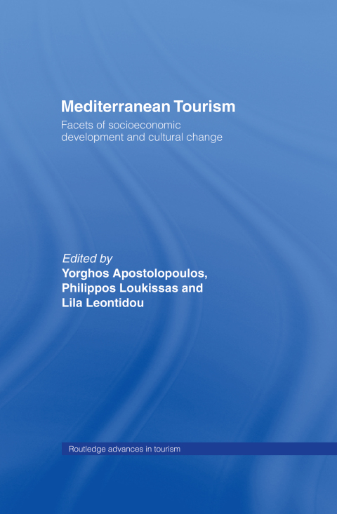 Cover image for book Mediterranean Tourism