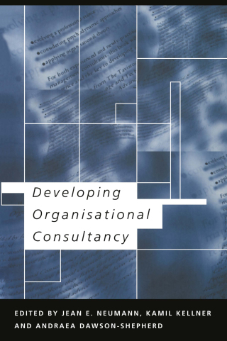 Developing Organisational Consultancy