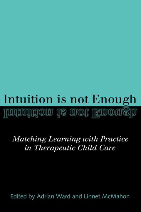 Cover image for book Intuition is not Enough