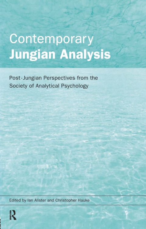 Cover image for book Contemporary Jungian Analysis