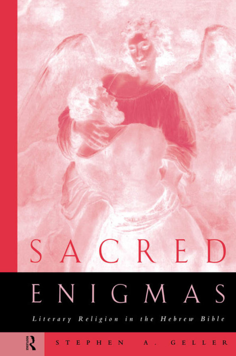 Cover image for book Sacred Enigmas