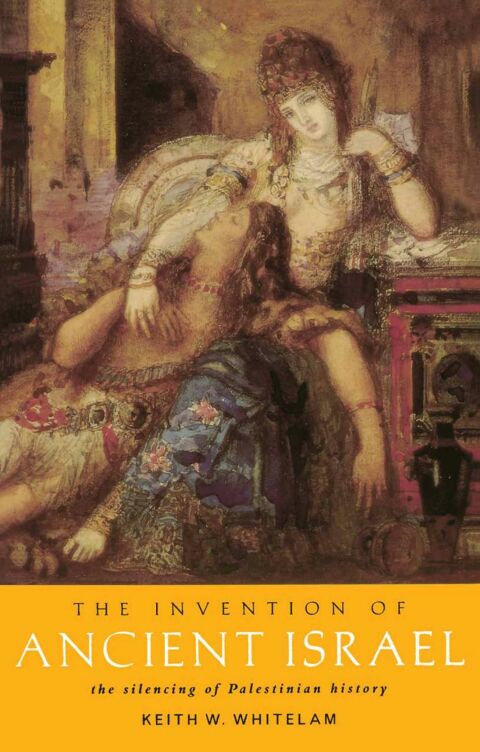 Cover image for book The Invention of Ancient Israel