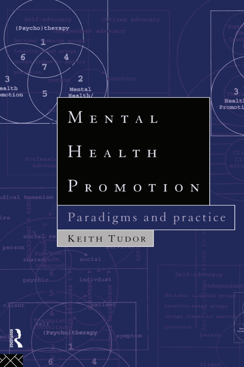 Cover image for book Mental Health Promotion