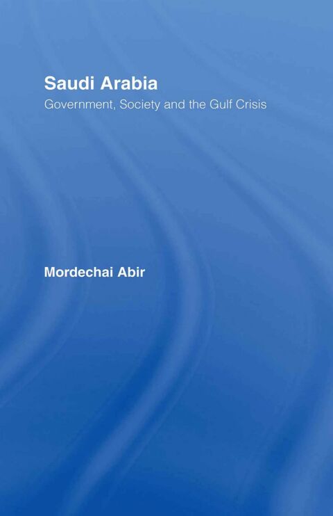 Cover image for book Saudi Arabia
