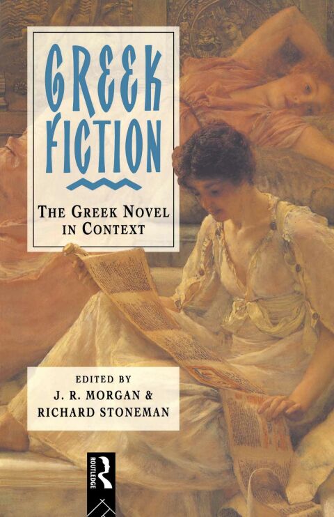 Cover image for book Greek Fiction