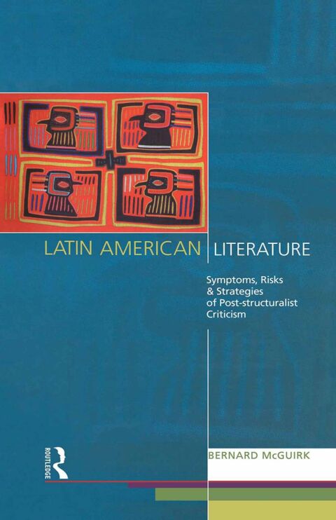 Cover image for book Latin American Literature