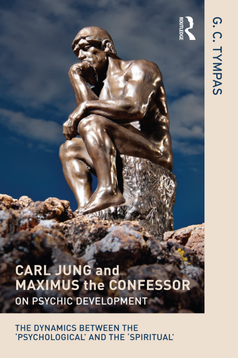 Cover image for book Carl Jung and Maximus the Confessor on Psychic Development