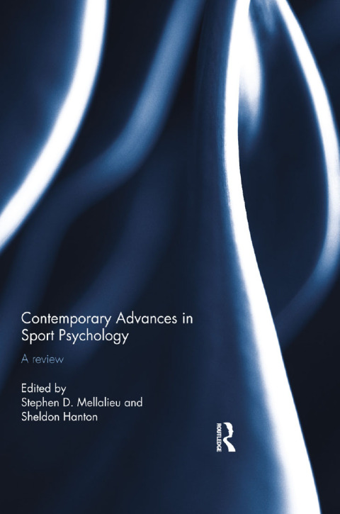 Cover image for book Contemporary Advances in Sport Psychology