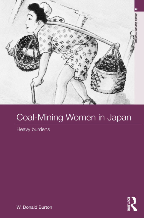 Cover image for book Coal-Mining Women in Japan