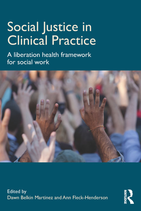 Cover image for book Social Justice in Clinical Practice