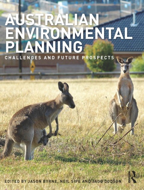 Cover image for book Australian Environmental Planning