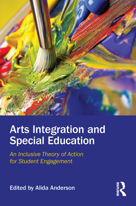 Cover image for book Arts Integration and Special Education