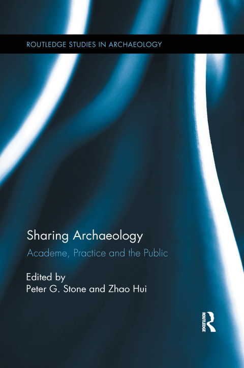 Cover image for book Sharing Archaeology