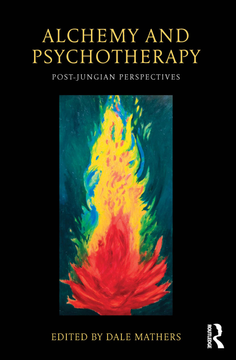 Cover image for book Alchemy and Psychotherapy
