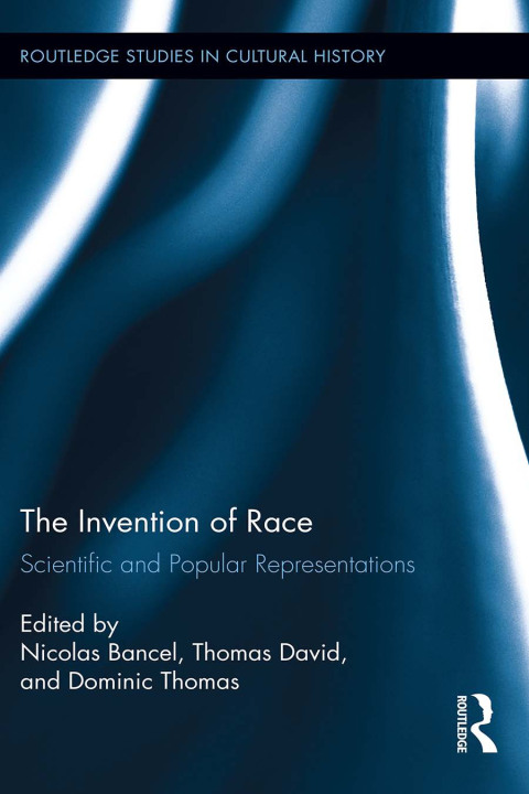Cover image for book The Invention of Race