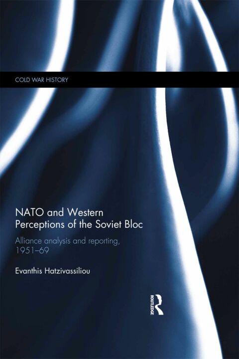 Cover image for book NATO and Western Perceptions of the Soviet Bloc