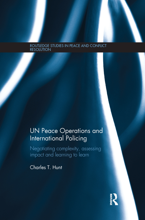 Cover image for book UN Peace Operations and International Policing