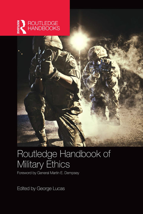 Cover image for book Routledge Handbook of Military Ethics