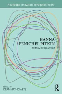 Cover image: Hanna Fenichel Pitkin 1st edition 9780415743389