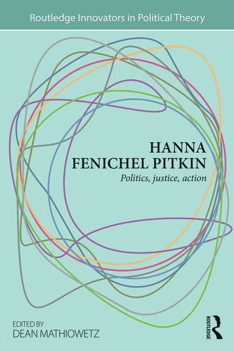 Cover image for book Hanna Fenichel Pitkin