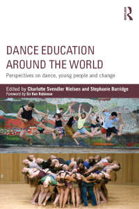 Cover image: Dance Education around the World 1st edition 9780415743631