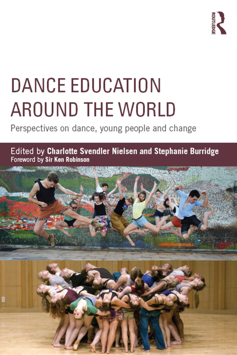 Cover image for book Dance Education around the World