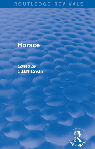 Horace (Routledge Revivals)