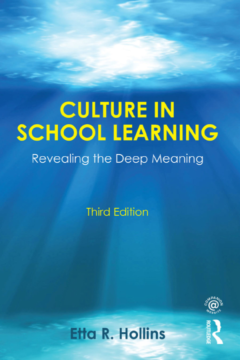 Cover image for book Culture in School Learning
