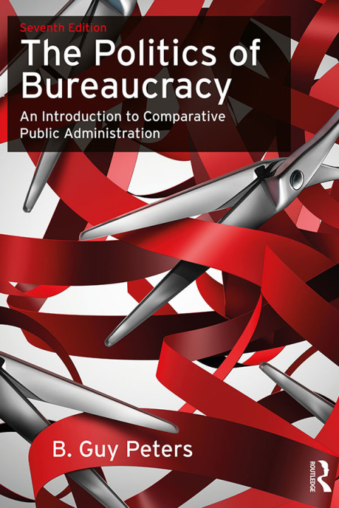 Cover image for book The Politics of Bureaucracy