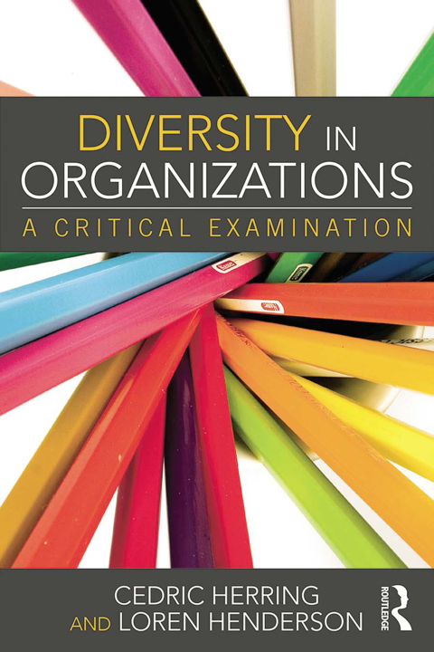 Cover image for book Diversity in Organizations