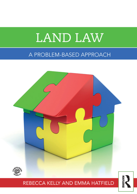 Cover image for book Land Law
