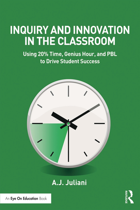 Cover image for book Inquiry and Innovation in the Classroom